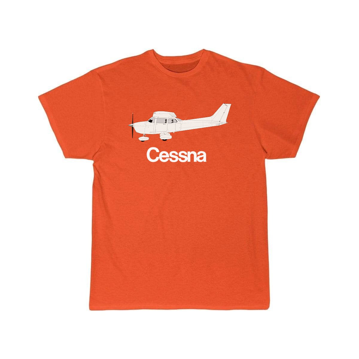 CESSNA DESIGNED T SHIRT THE AV8R