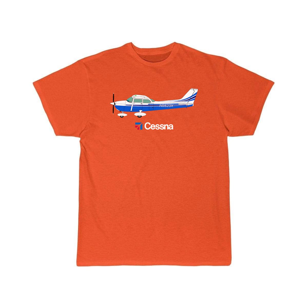 CESSNA DESIGNED T SHIRT THE AV8R