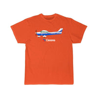 Thumbnail for CESSNA DESIGNED T SHIRT THE AV8R