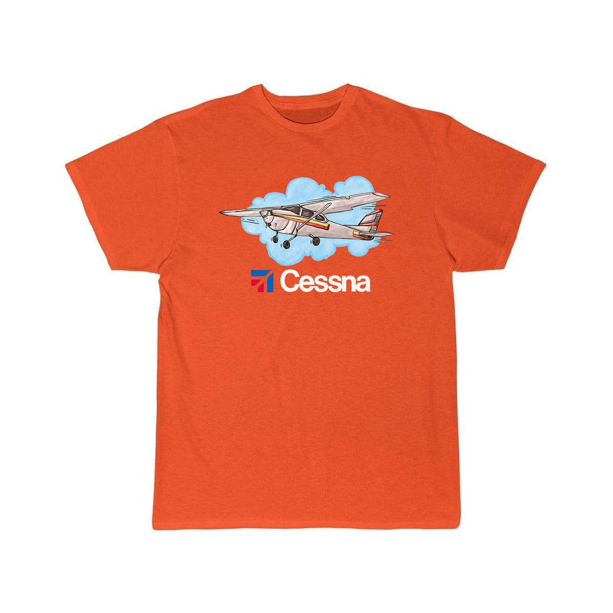 CESSNA DESIGNED T SHIRT THE AV8R