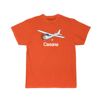 Thumbnail for CESSNA DESIGNED T SHIRT THE AV8R