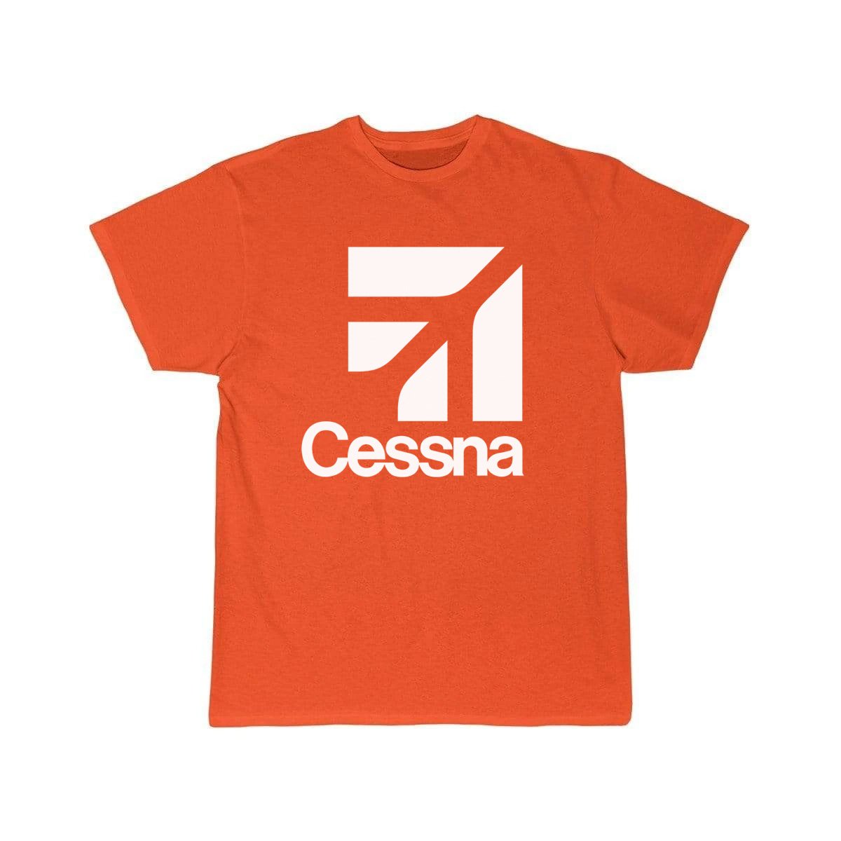 CESSNA DESIGNED T SHIRT THE AV8R