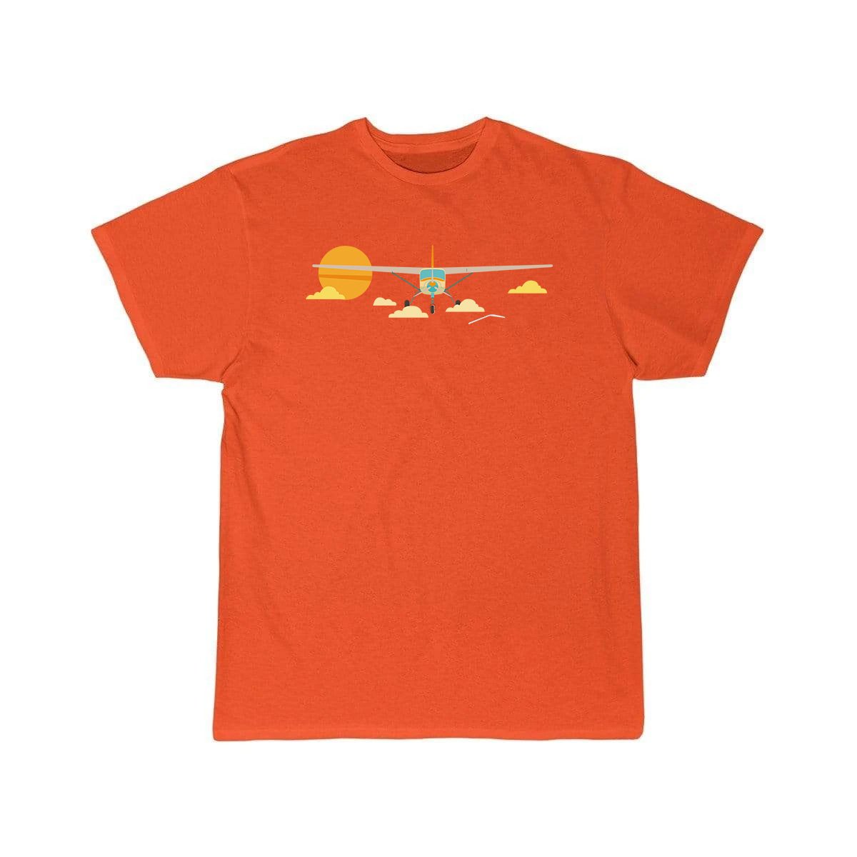 CESSNA DESIGNED T SHIRT THE AV8R