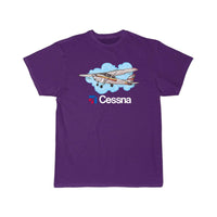 Thumbnail for CESSNA DESIGNED T SHIRT THE AV8R