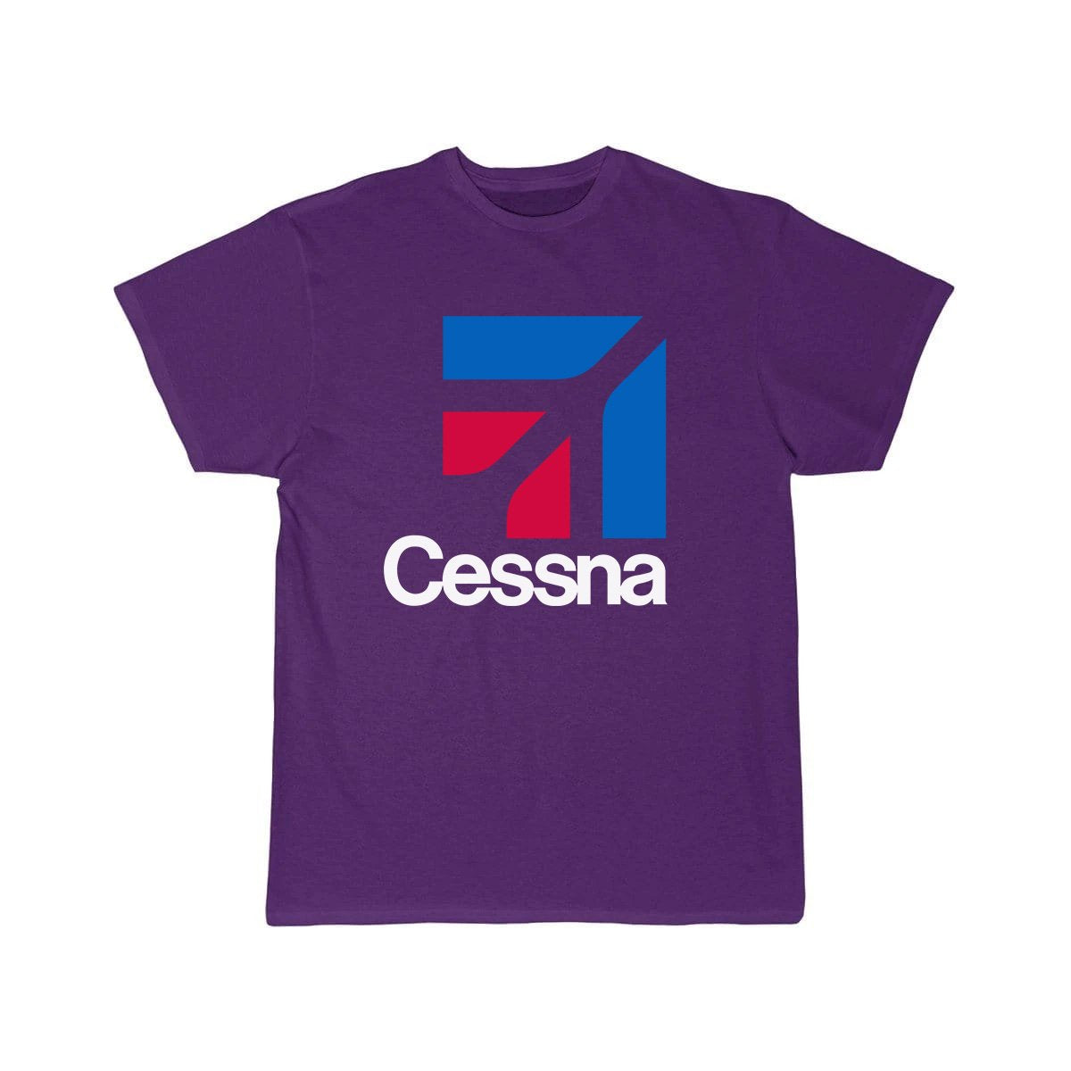 CESSNA DESIGNED T SHIRT THE AV8R