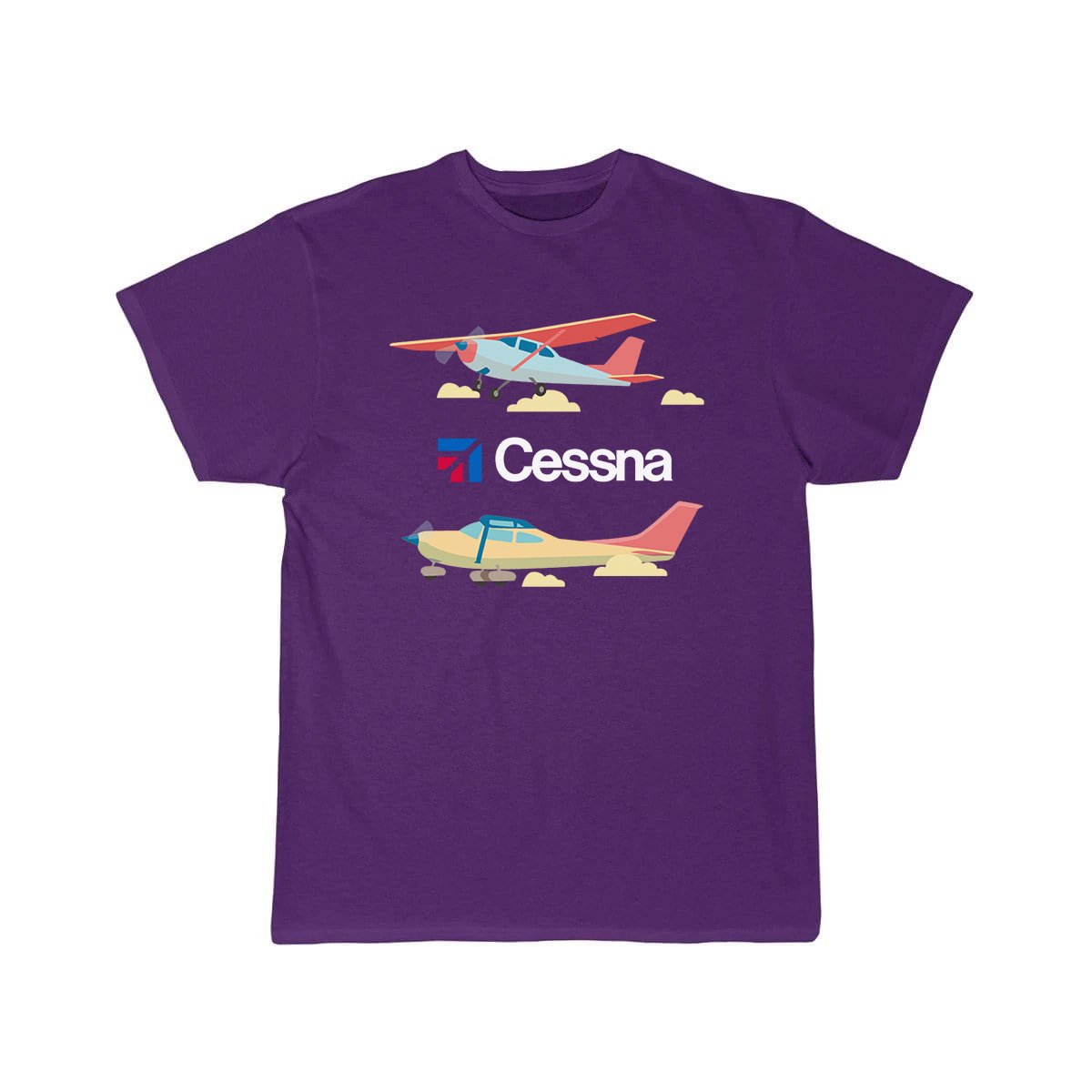 CESSNA DESIGNED T SHIRT THE AV8R