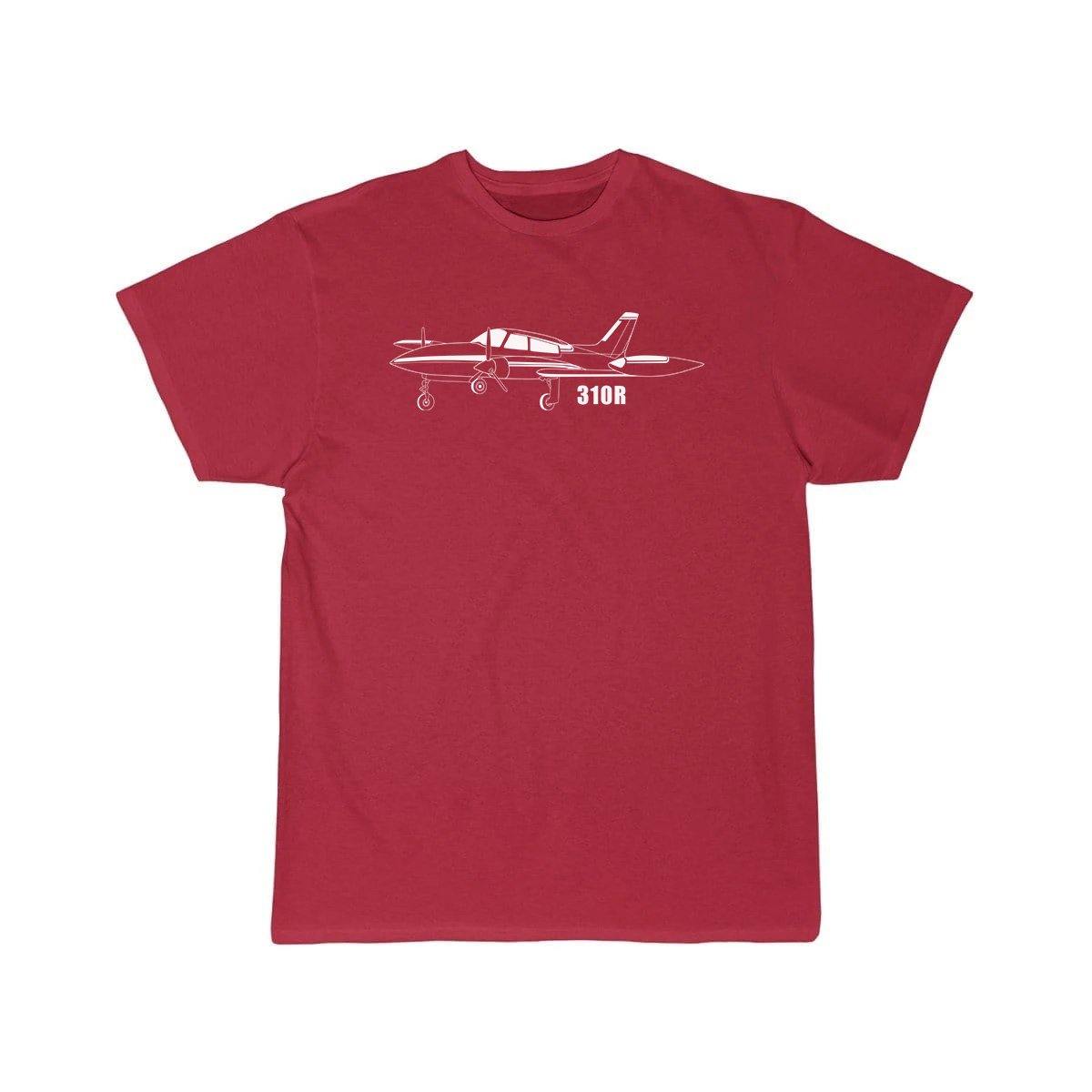 CESSNA DESIGNED T SHIRT THE AV8R