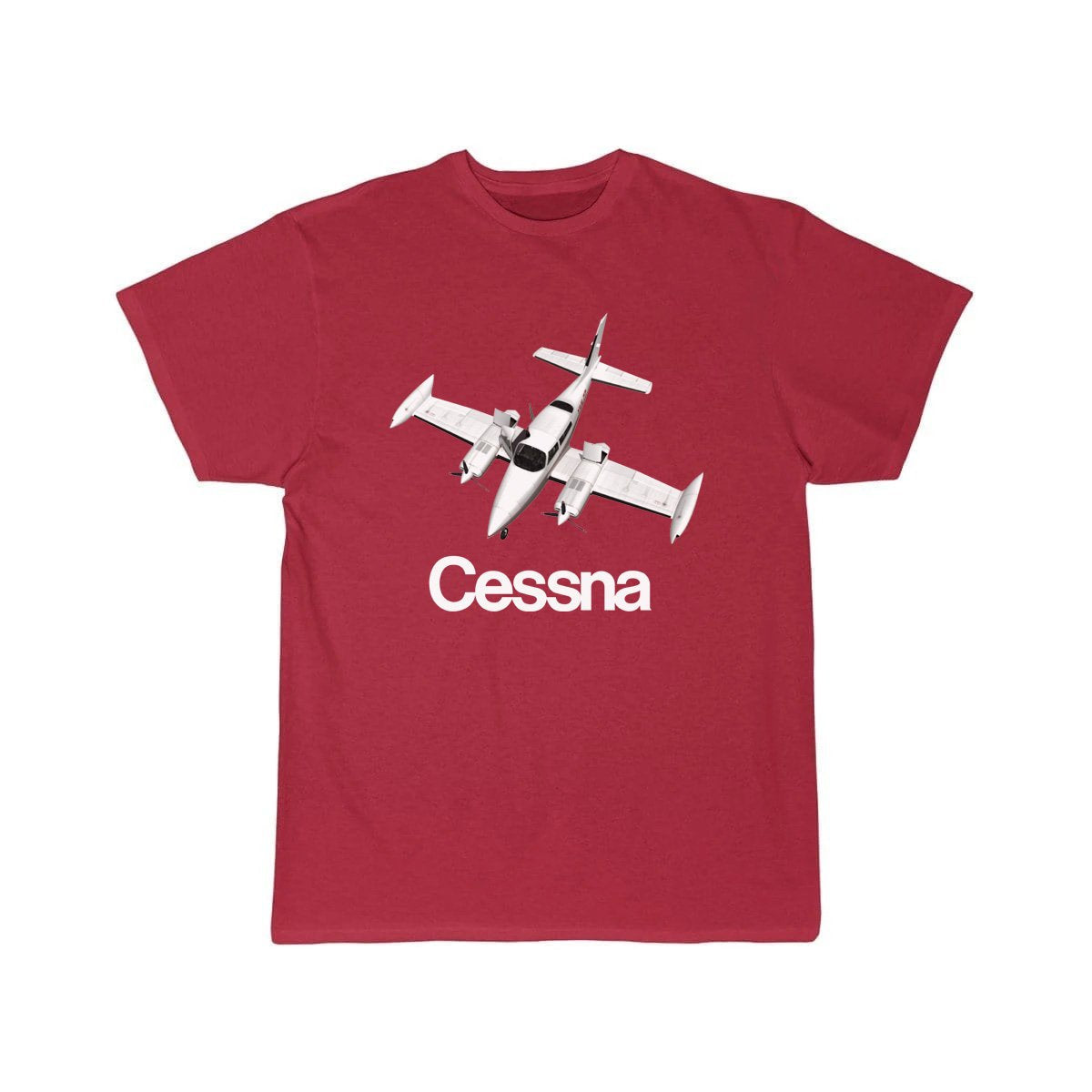 CESSNA DESIGNED T SHIRT THE AV8R