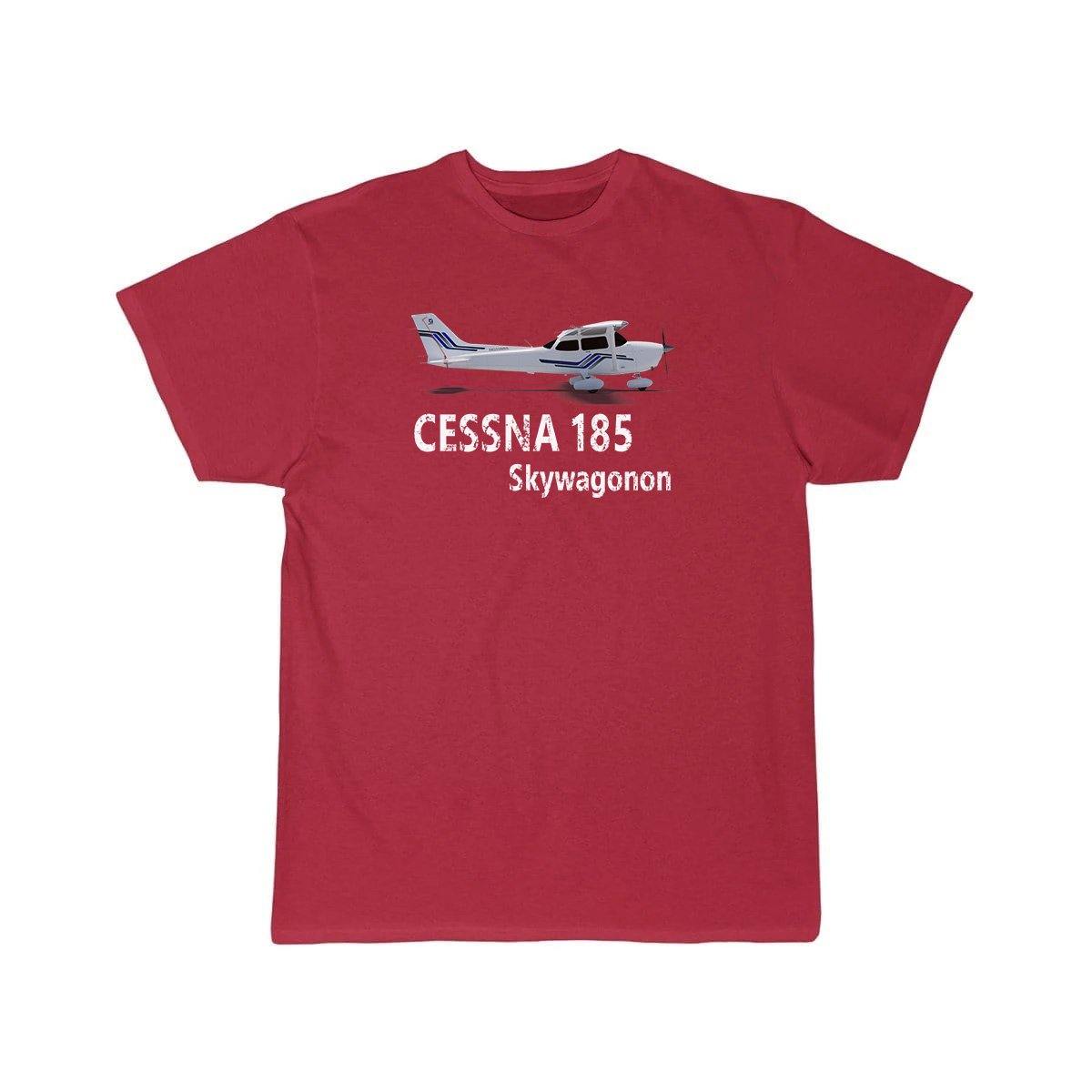 CESSNA DESIGNED T SHIRT THE AV8R