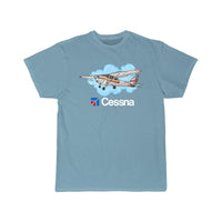 Thumbnail for CESSNA DESIGNED T SHIRT THE AV8R