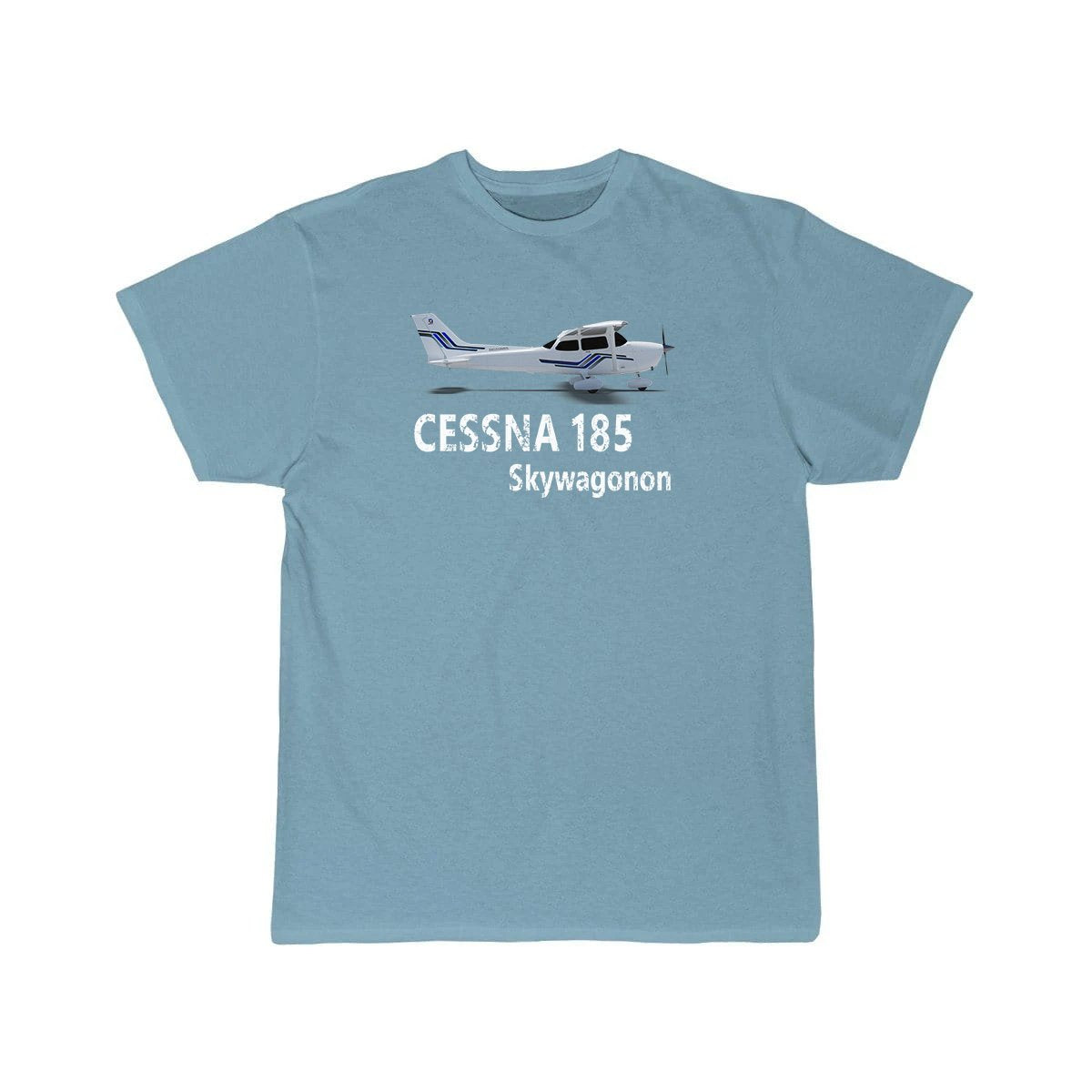 CESSNA DESIGNED T SHIRT THE AV8R