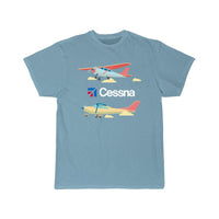 Thumbnail for CESSNA DESIGNED T SHIRT THE AV8R