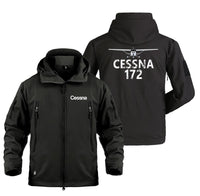 Thumbnail for CESSNA172 DESIGNED MILITARY FLEECE THE AV8R