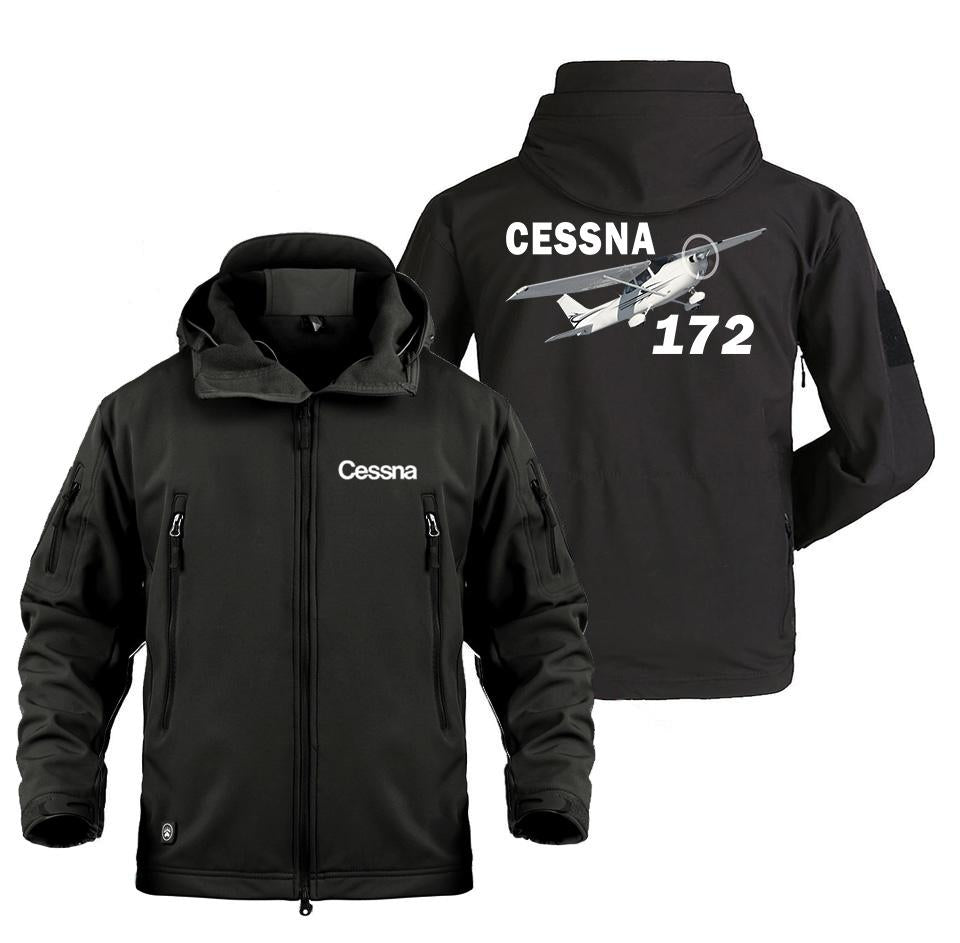 CESSNA172 DESIGNED MILITARY FLEECE THE AV8R