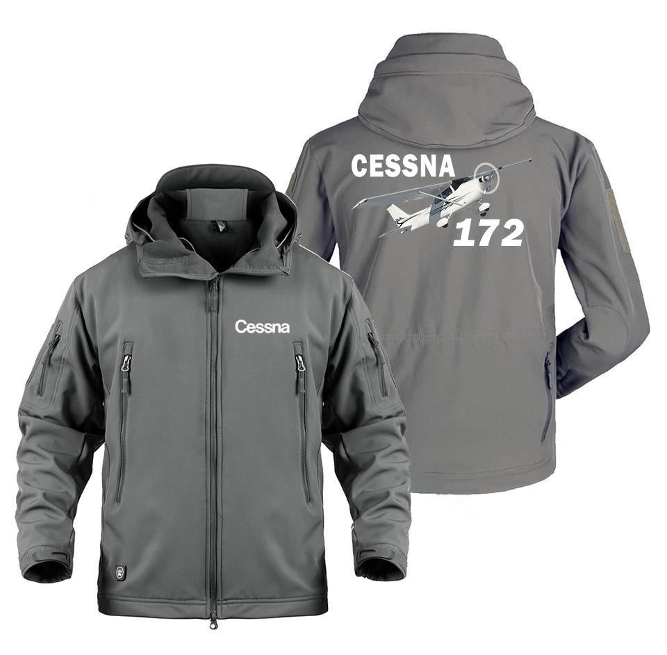 CESSNA172 DESIGNED MILITARY FLEECE THE AV8R