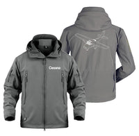 Thumbnail for CESSNA172 DESIGNED MILITARY FLEECE THE AV8R