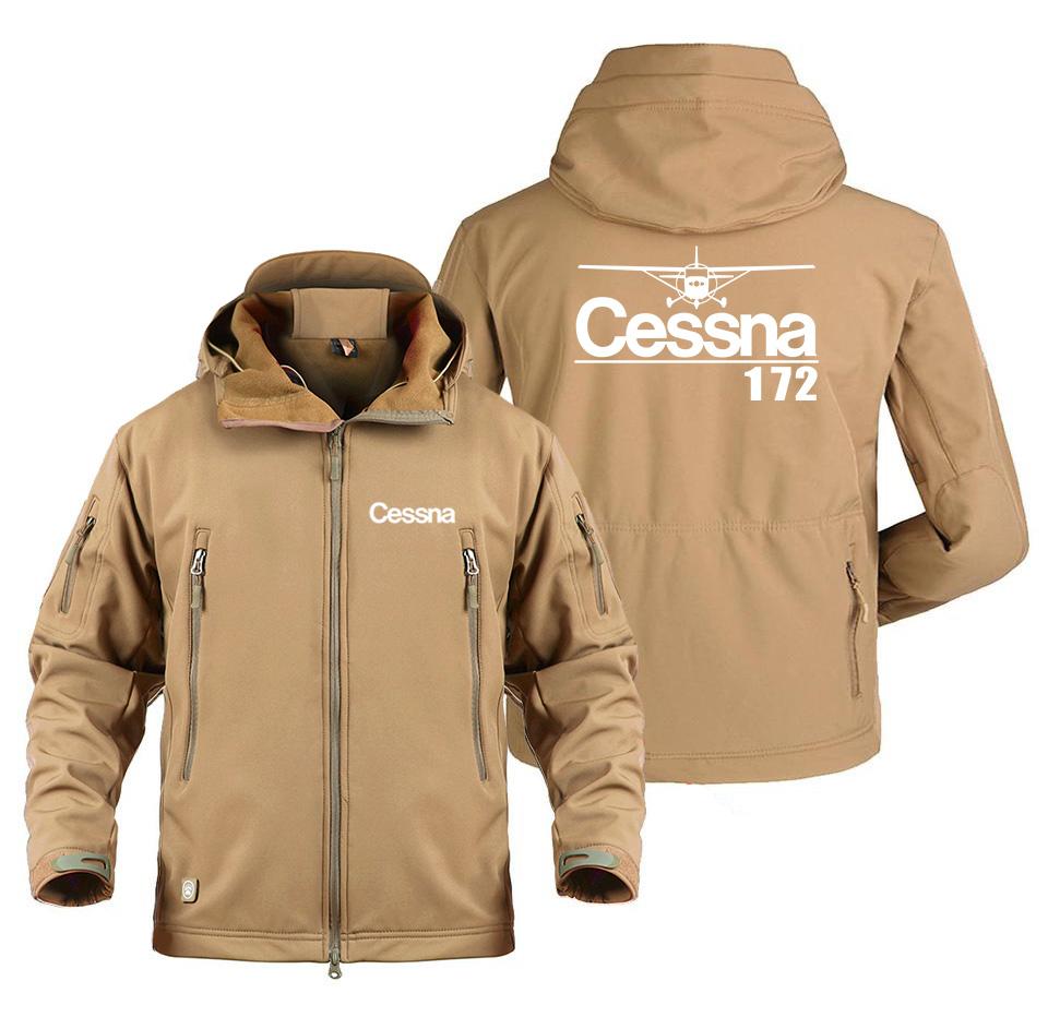 CESSNA172 DESIGNED MILITARY FLEECE THE AV8R