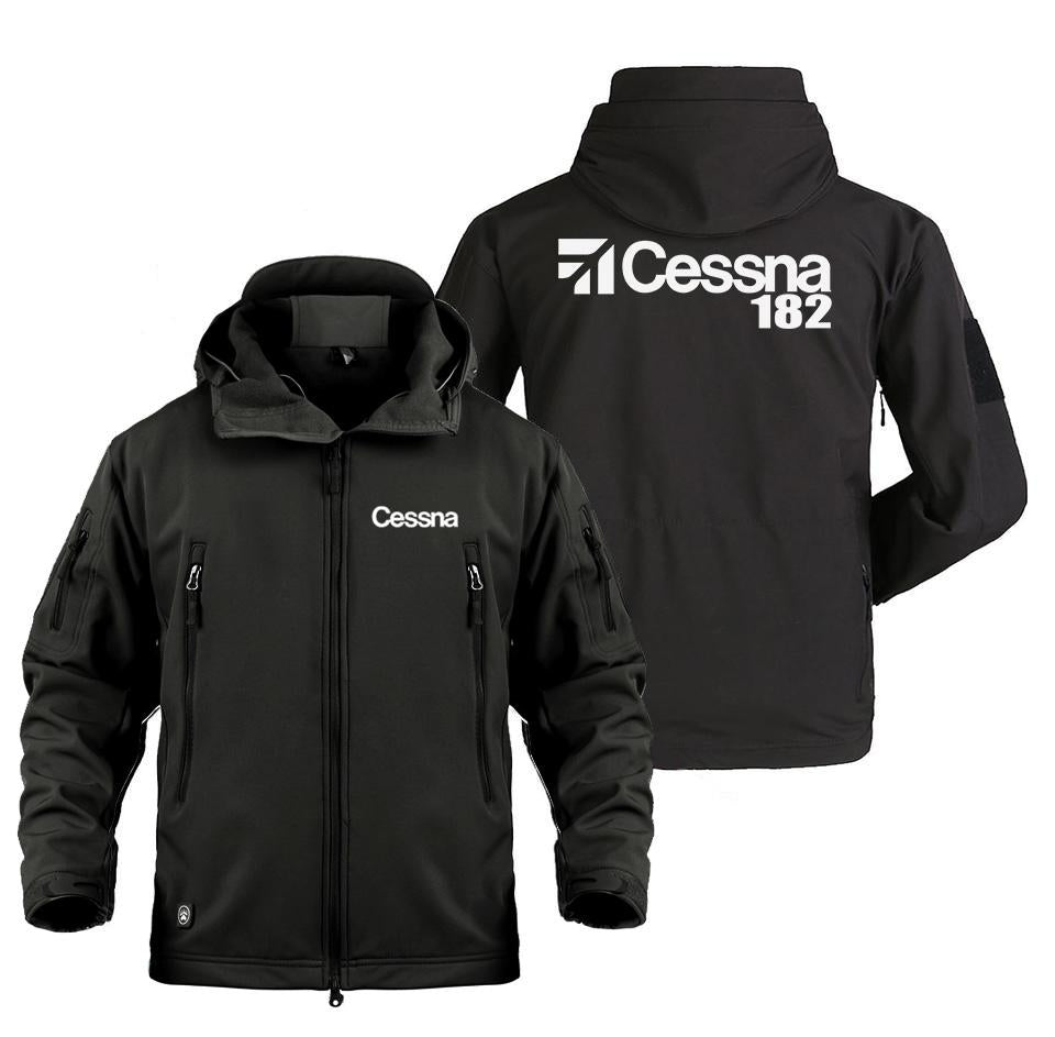 CESSNA182 DESIGNED MILITARY FLEECE THE AV8R