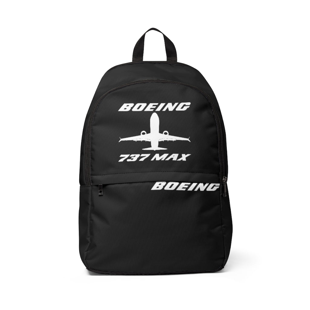 Boeing - 737 Design Backpack Printify