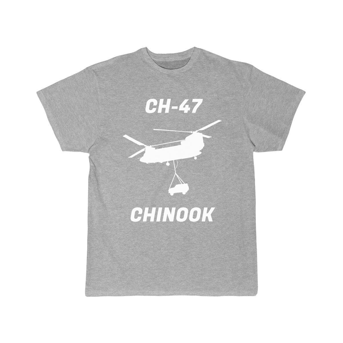 CH-47 CHINOOK T-SHIRT THE AV8R