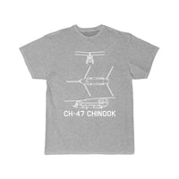 Thumbnail for CH-47 CHINOOK T-SHIRT THE AV8R