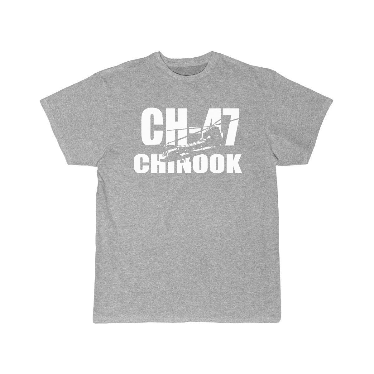 CH-47 CHINOOK T-SHIRT THE AV8R