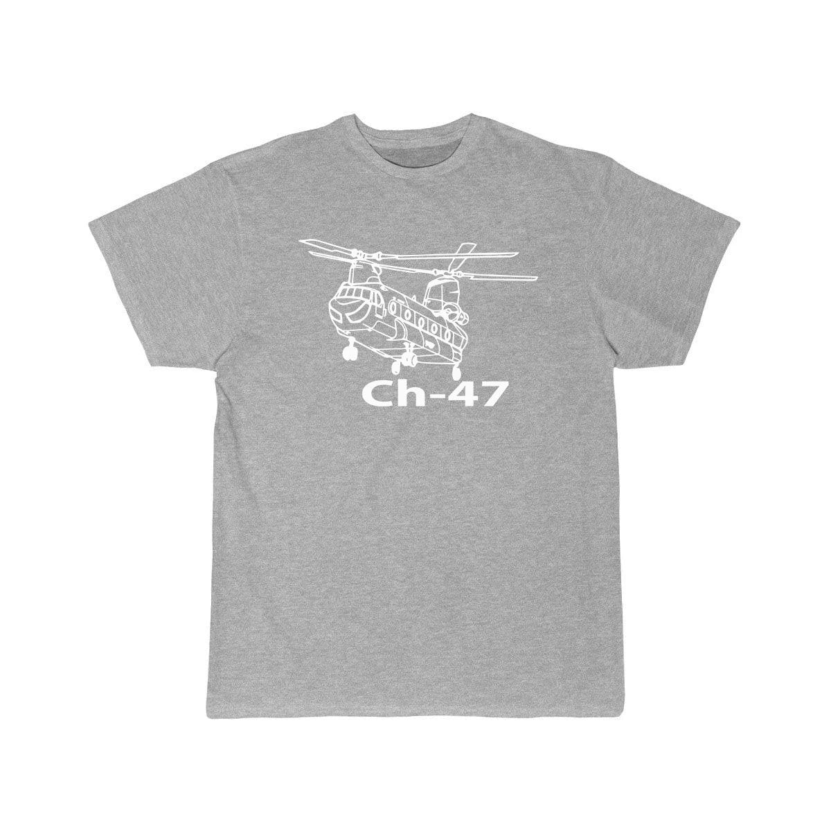 CH-47 CHINOOK T-SHIRT THE AV8R