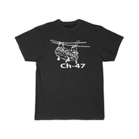 Thumbnail for CH-47 CHINOOK T-SHIRT THE AV8R