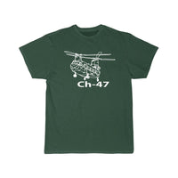 Thumbnail for CH-47 CHINOOK T-SHIRT THE AV8R