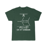 Thumbnail for CH-47 CHINOOK T-SHIRT THE AV8R