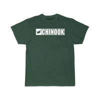 Thumbnail for CH-47 CHINOOK T-SHIRT PILOT STORE
