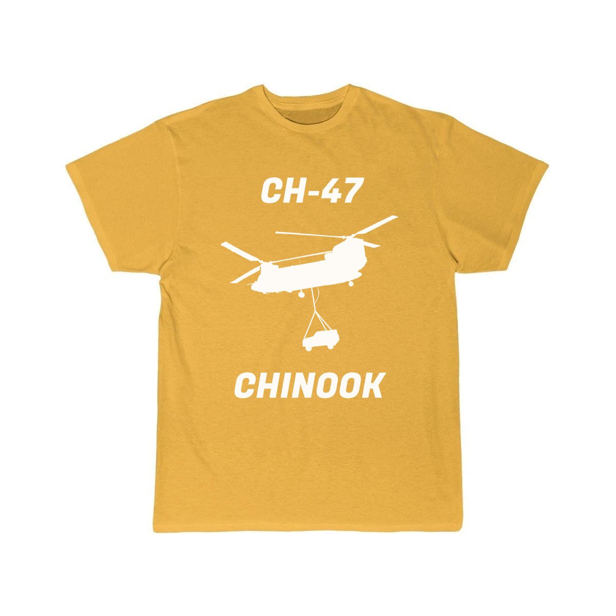 CH-47 CHINOOK T-SHIRT THE AV8R