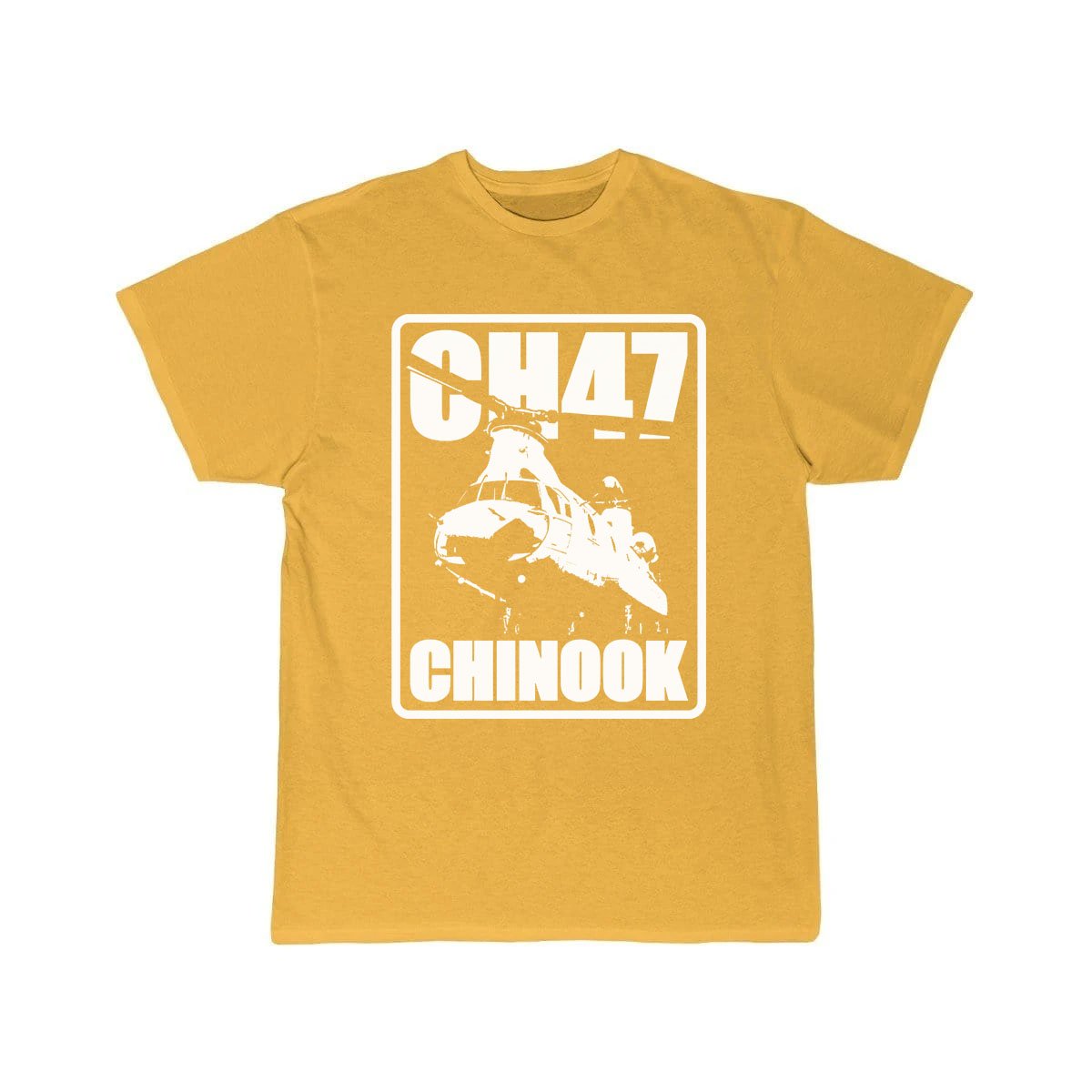 CH-47 CHINOOK T-SHIRT THE AV8R