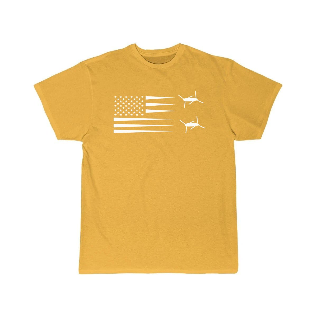 CH-47 CHINOOK T-SHIRT THE AV8R