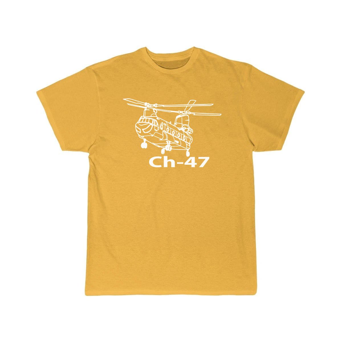 CH-47 CHINOOK T-SHIRT THE AV8R