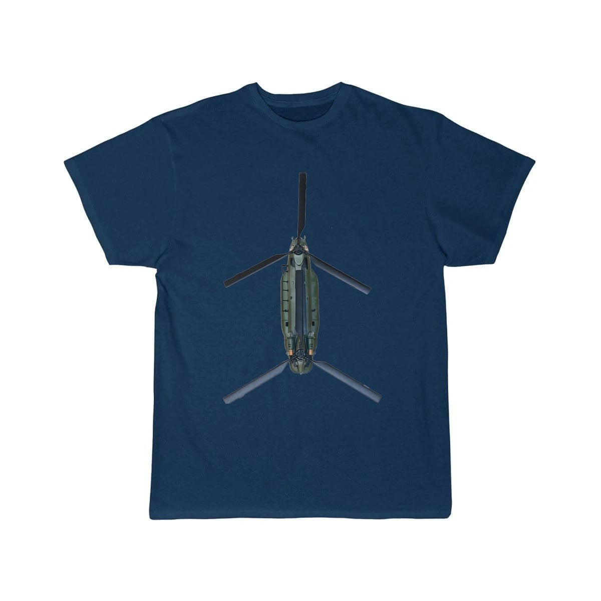 CH-47 CHINOOK T-SHIRT THE AV8R