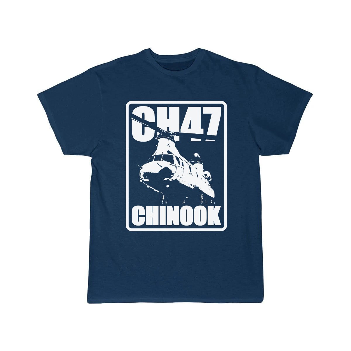 CH-47 CHINOOK T-SHIRT THE AV8R