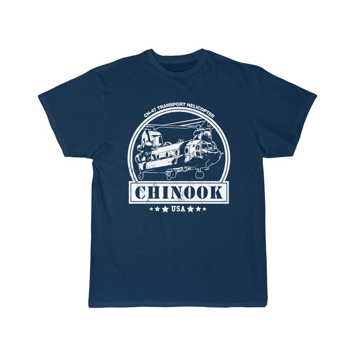 CH-47 CHINOOK T-SHIRT THE AV8R