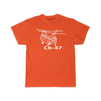 Thumbnail for CH-47 CHINOOK T-SHIRT THE AV8R