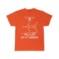 Thumbnail for CH-47 CHINOOK T-SHIRT THE AV8R