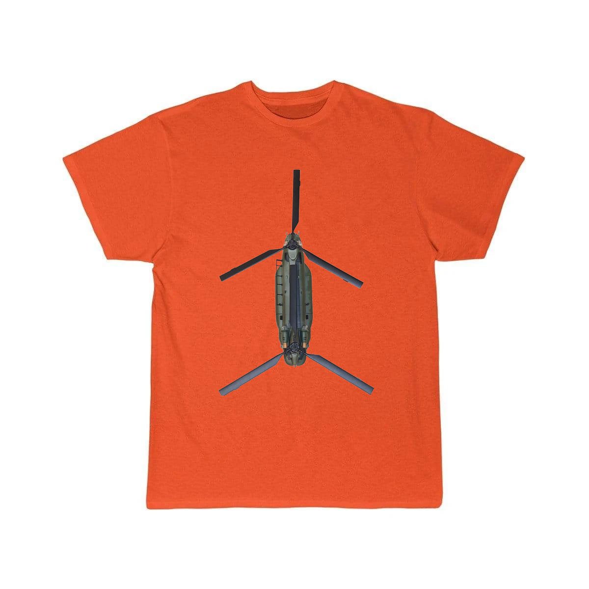 CH-47 CHINOOK T-SHIRT THE AV8R