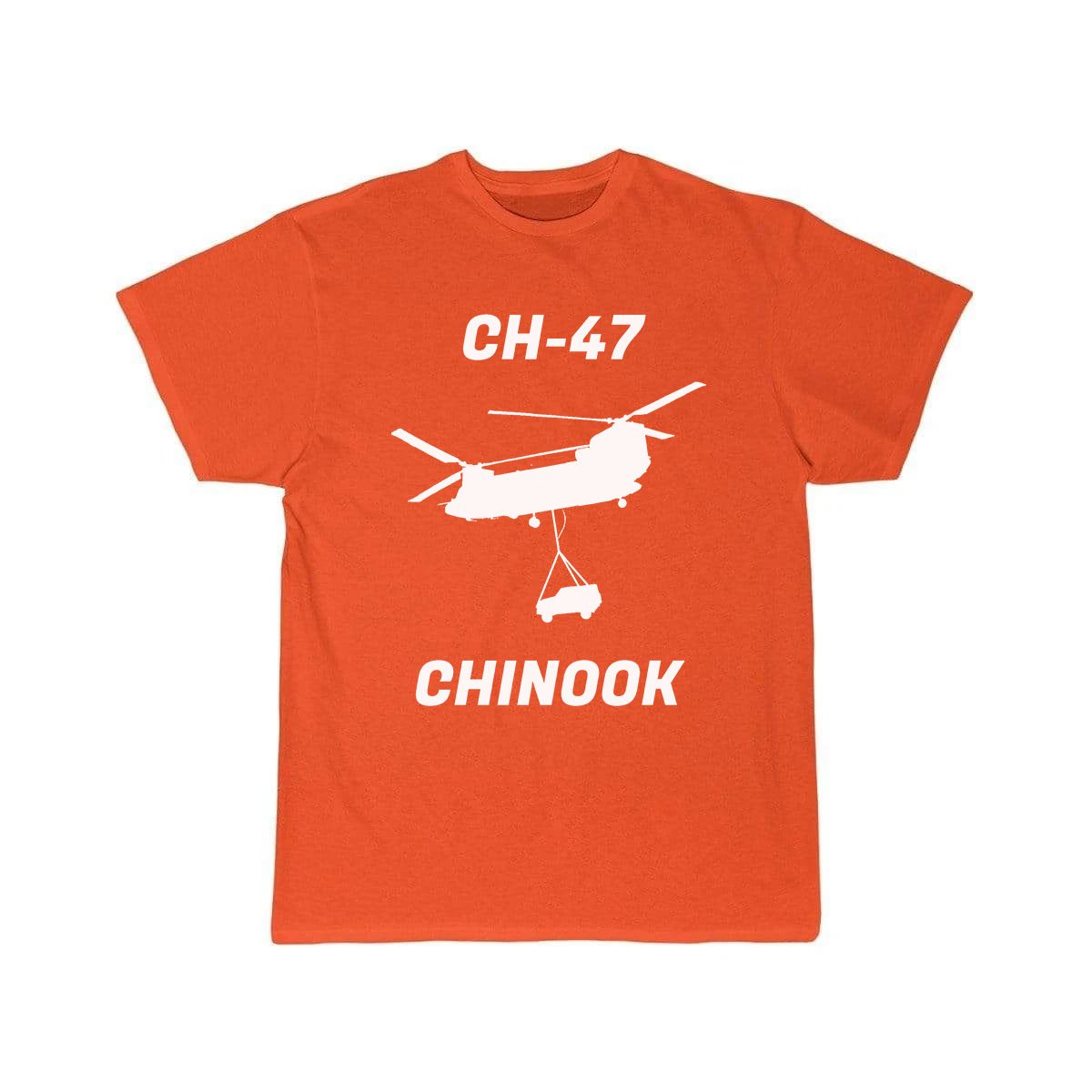 CH-47 CHINOOK T-SHIRT THE AV8R