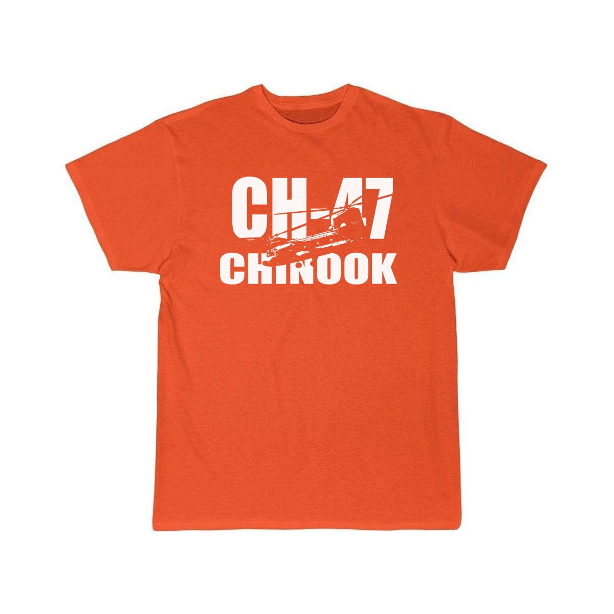 CH-47 CHINOOK T-SHIRT THE AV8R