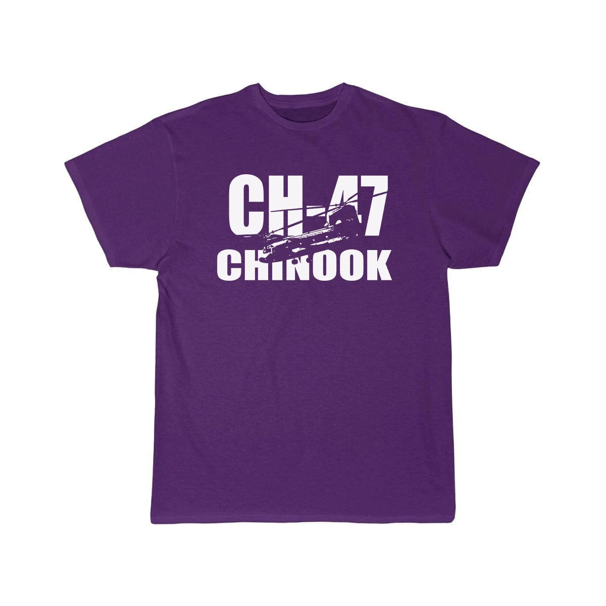 CH-47 CHINOOK T-SHIRT THE AV8R