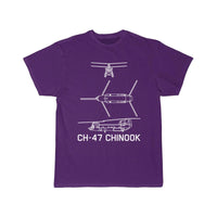 Thumbnail for CH-47 CHINOOK T-SHIRT THE AV8R