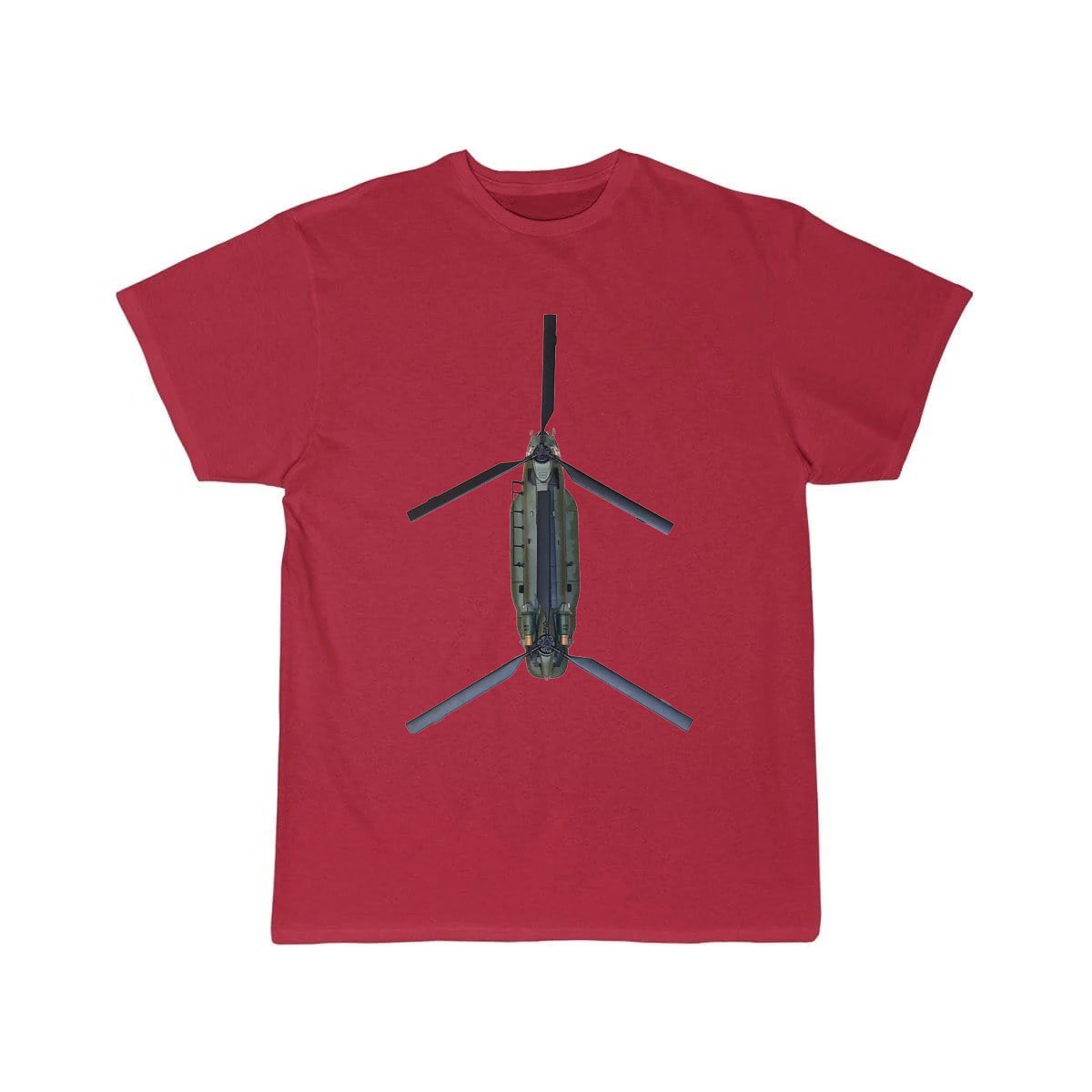 CH-47 CHINOOK T-SHIRT THE AV8R