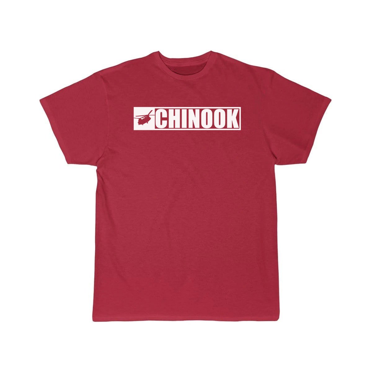CH-47 CHINOOK T-SHIRT PILOT STORE