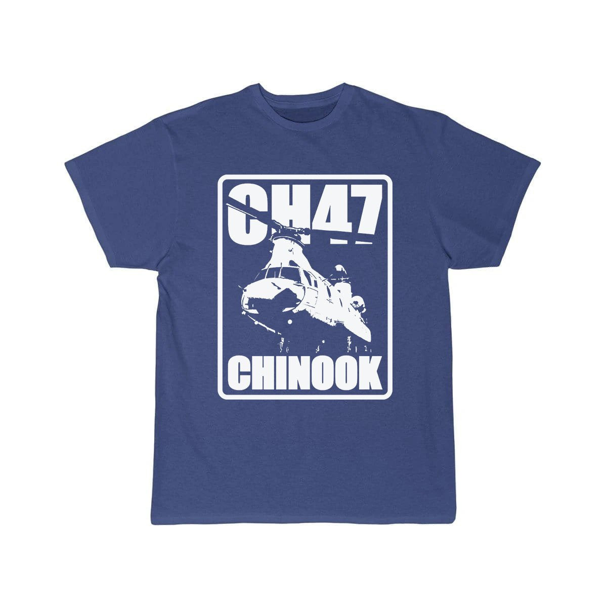 CH-47 CHINOOK T-SHIRT THE AV8R