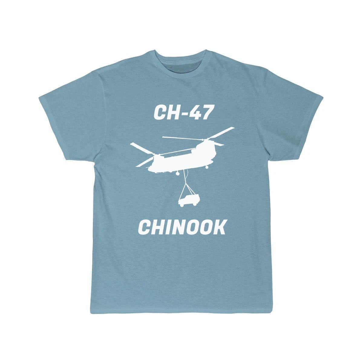 CH-47 CHINOOK T-SHIRT THE AV8R