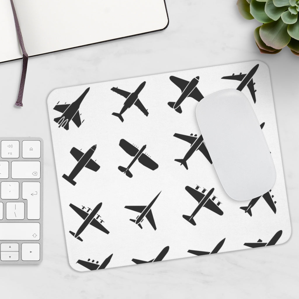 AVIATION   -  MOUSE PAD Printify